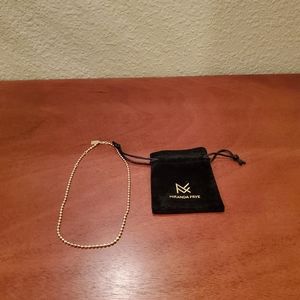 Miranda Frye London Necklace (Gold)